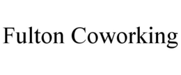 FULTON COWORKING trademark