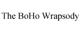 THE BOHO WRAPSODY trademark