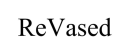 REVASED trademark