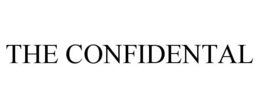 THE CONFIDENTAL trademark