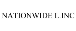 NATIONWIDE L.INC trademark