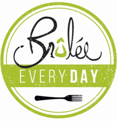 BRÛLÉE EVERYDAY trademark