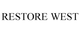 RESTORE WEST trademark