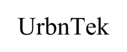URBNTEK trademark
