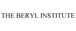 THE BERYL INSTITUTE trademark
