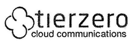 TIERZERO CLOUD COMMUNICATIONS trademark
