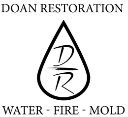 DOAN RESTORATION DR WATER - FIRE - MOLD trademark
