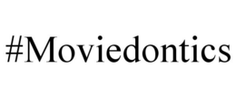 #MOVIEDONTICS trademark