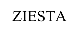 ZIESTA trademark