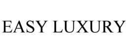 EASY LUXURY trademark