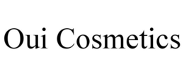 OUI COSMETICS trademark