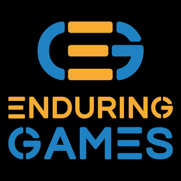 EG ENDURING GAMES trademark