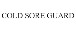 COLD SORE GUARD trademark