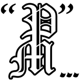 "PM"... trademark