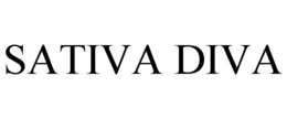 SATIVA DIVA trademark