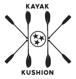 KAYAK KK KUSHION trademark