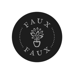 FAUX-FAUX trademark