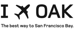 I OAK THE BEST WAY TO SAN FRANCISCO BAY trademark