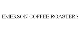 EMERSON COFFEE ROASTERS trademark