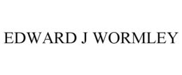 EDWARD J WORMLEY trademark