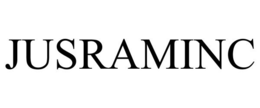 JUSRAMINC trademark