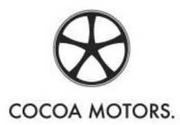 COCOA MOTORS. trademark