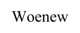 WOENEW trademark