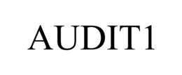 AUDIT1 trademark