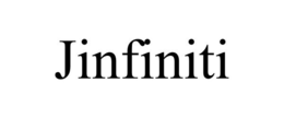 JINFINITI trademark