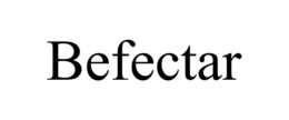 BEFECTAR trademark