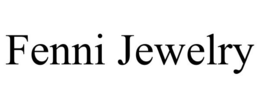 FENNI JEWELRY trademark