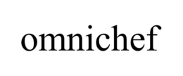 OMNICHEF trademark