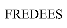 FREDEES trademark