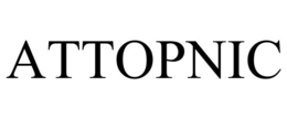 ATTOPNIC trademark