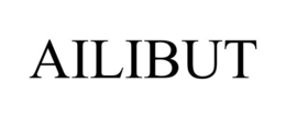AILIBUT trademark