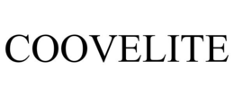 COOVELITE trademark