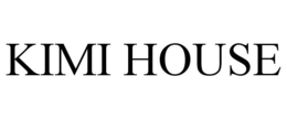 KIMI HOUSE trademark