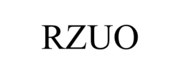 RZUO trademark