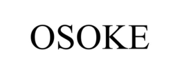 OSOKE trademark