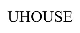 UHOUSE trademark