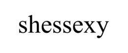 SHESSEXY trademark