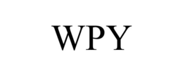 WPY trademark