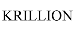KRILLION trademark
