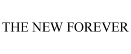 THE NEW FOREVER trademark
