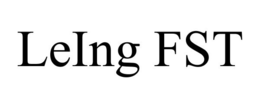 LEING FST trademark