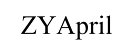 ZYAPRIL trademark