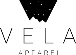 VELA APPAREL trademark