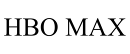 HBO MAX trademark