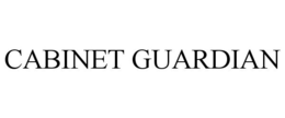 CABINET GUARDIAN trademark