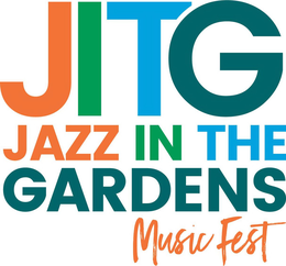 JITG JAZZ IN THE GARDENS MUSIC FEST trademark